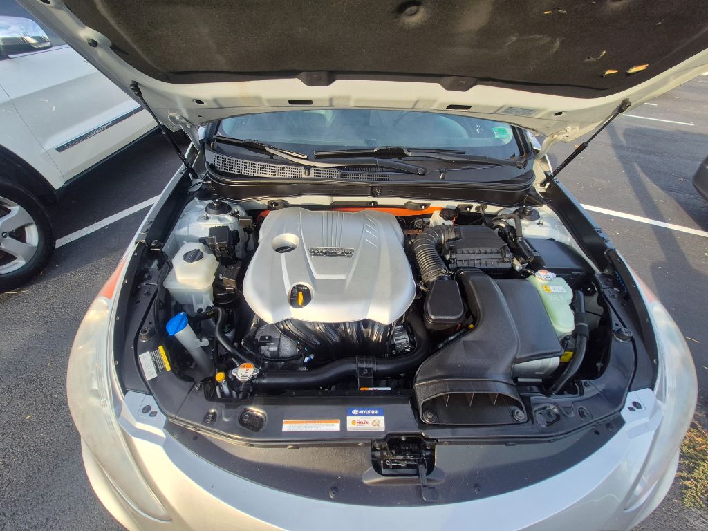 2012 Hyundai Sonata - $7,300