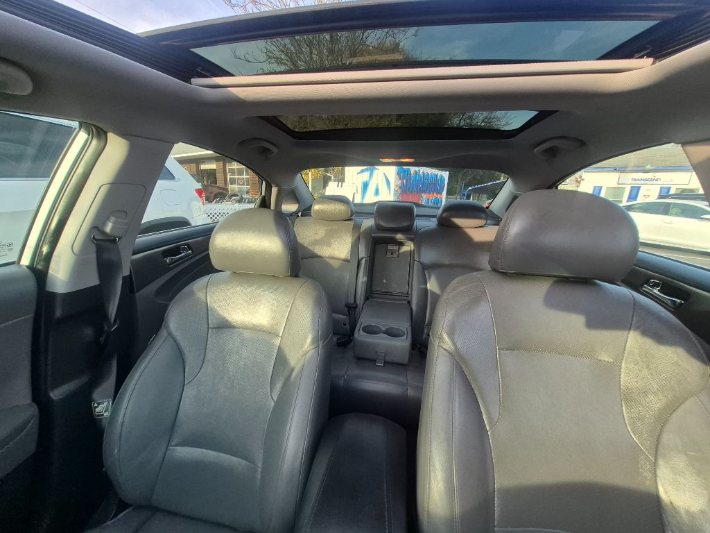 2012 Hyundai Sonata - $7,300
