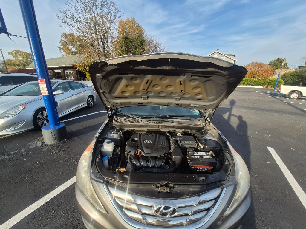 2012 Hyundai Sonata - $7,800