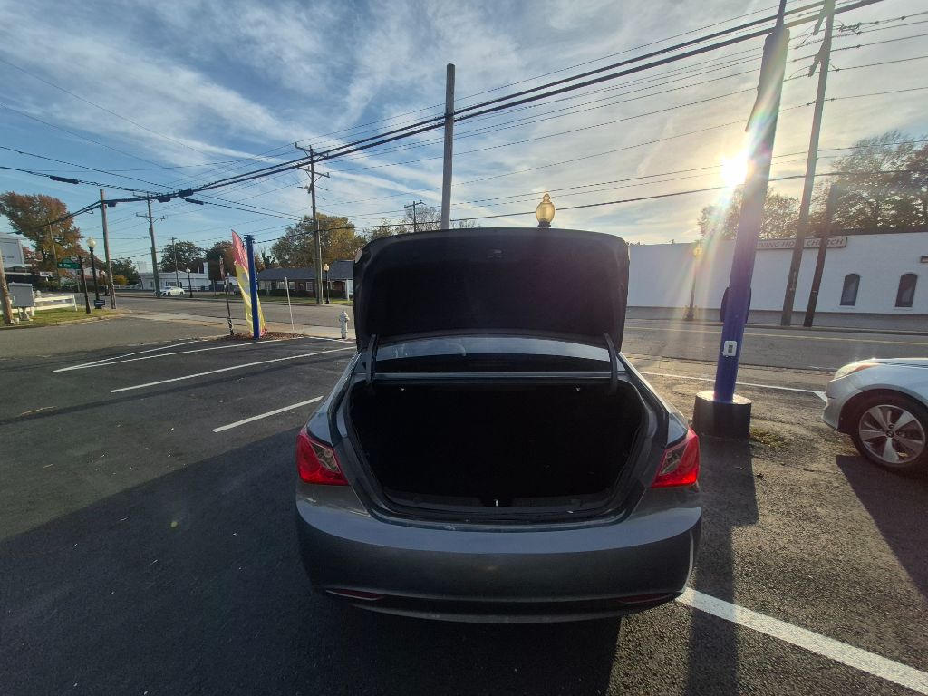 2012 Hyundai Sonata - $7,800