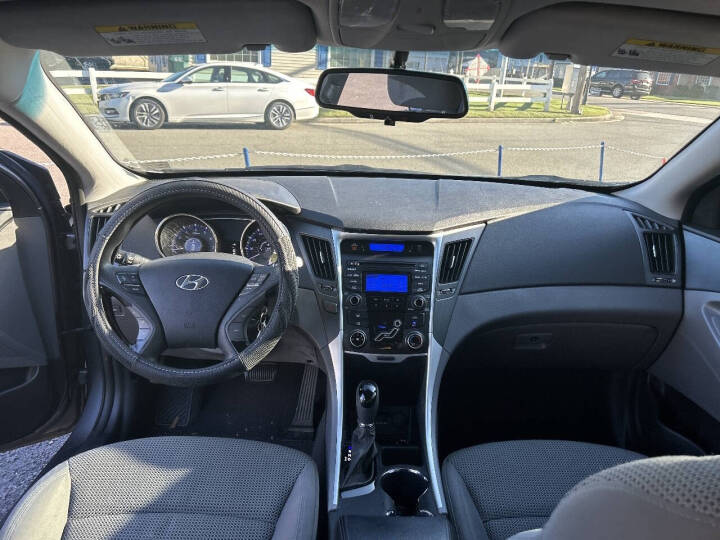 2012 Hyundai Sonata - $7,800