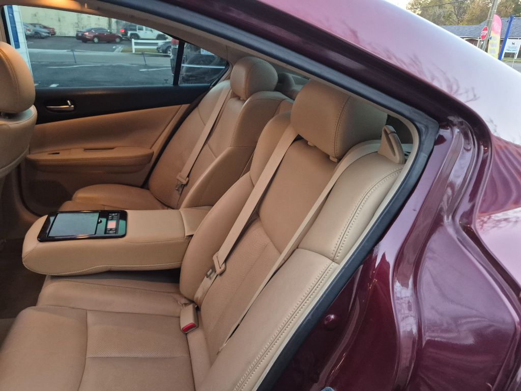 2009 Nissan Maxima