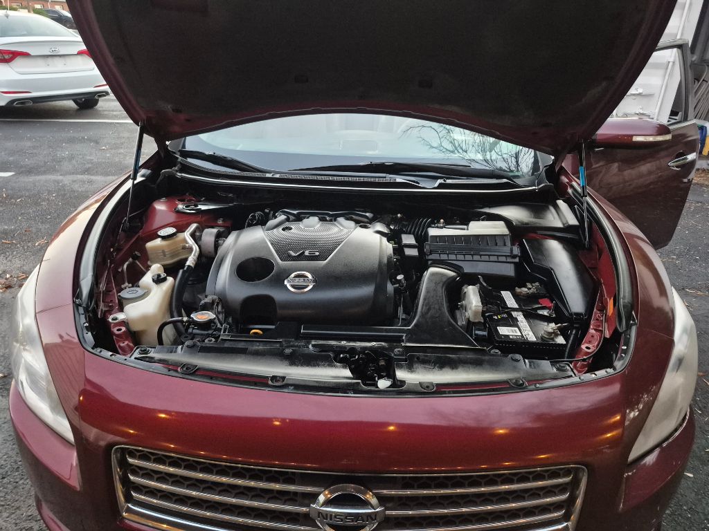 2009 Nissan Maxima