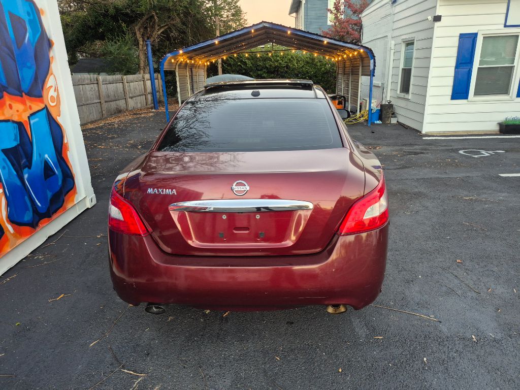 2009 Nissan Maxima