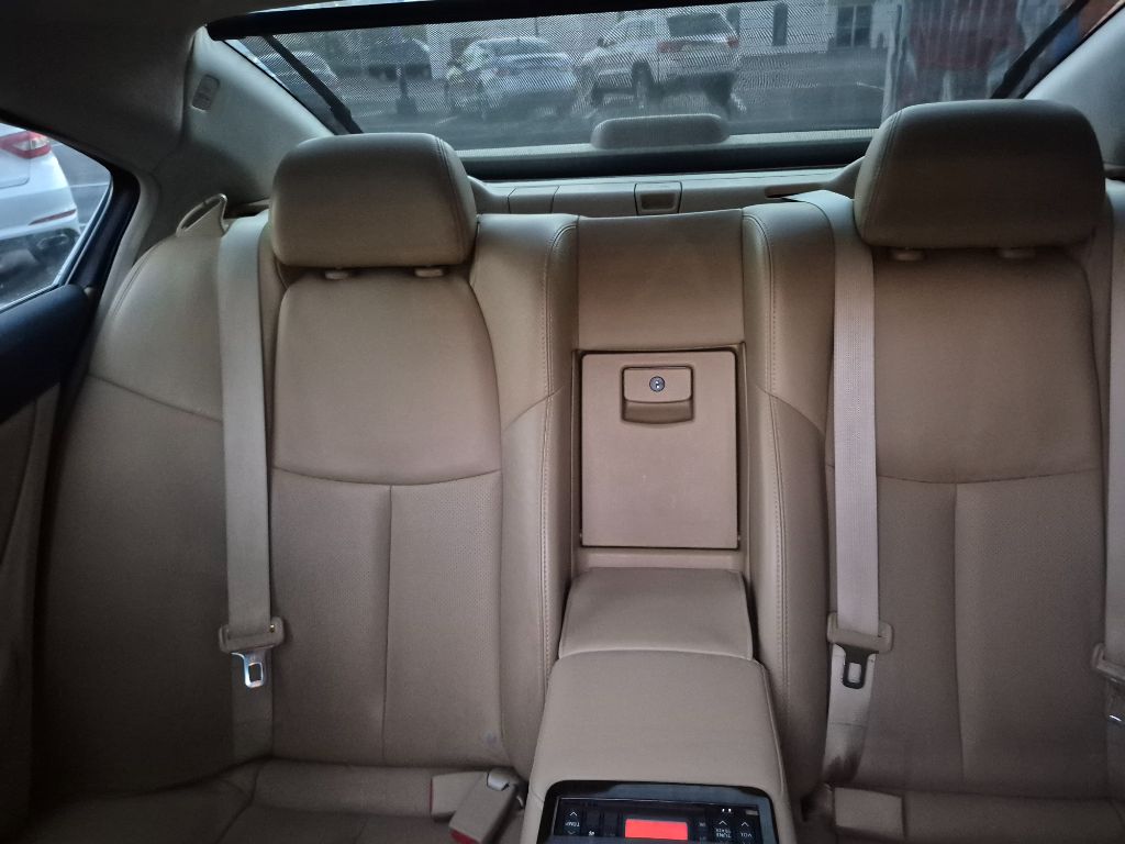 2009 Nissan Maxima