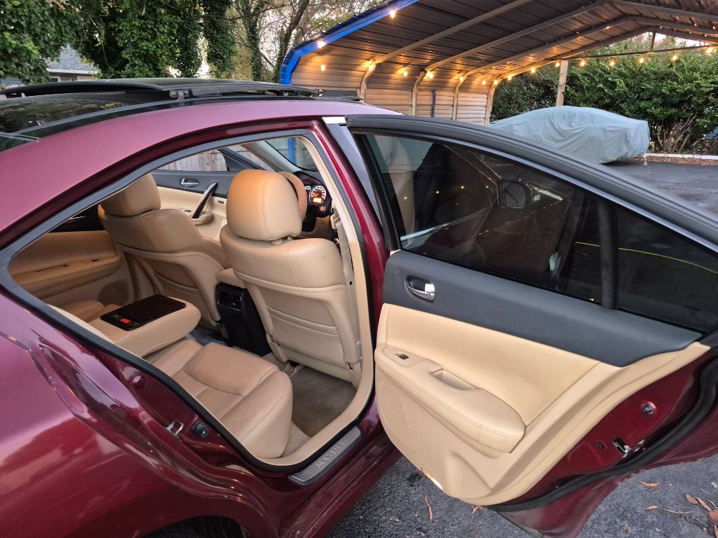 2009 Nissan Maxima