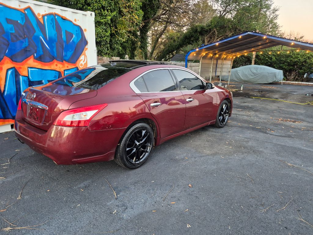 2009 Nissan Maxima