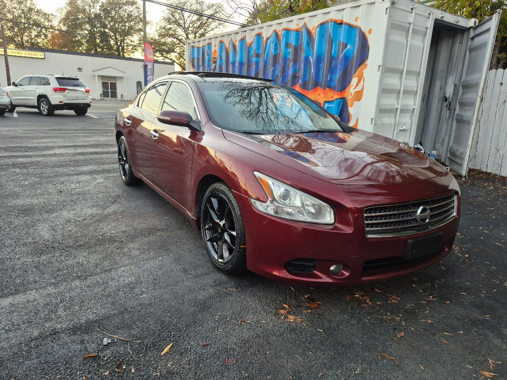 2009 Nissan Maxima