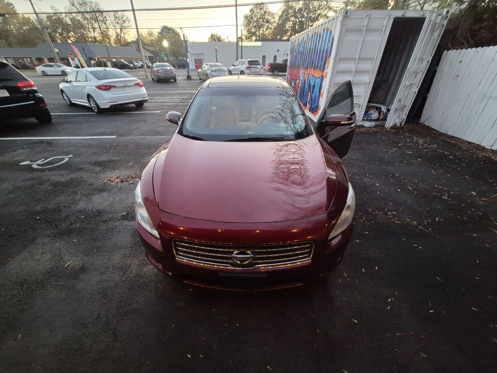 2009 Nissan Maxima