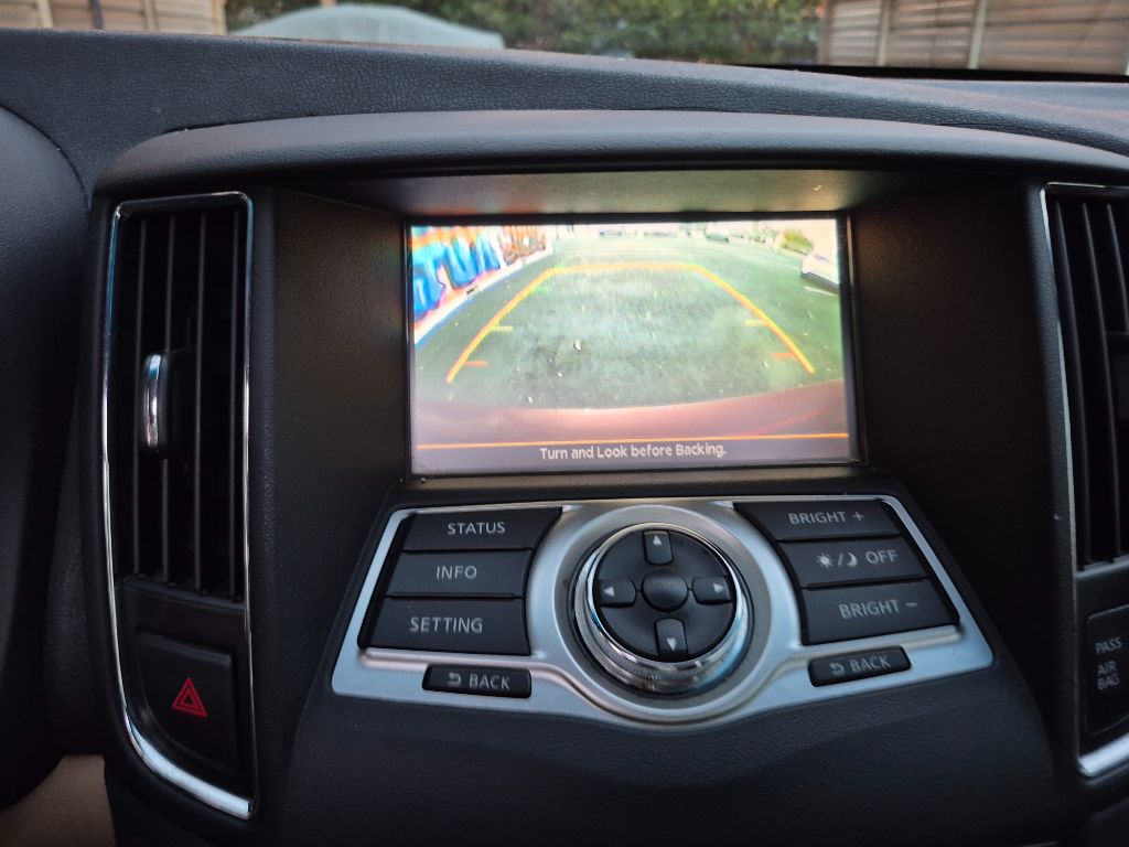 2009 Nissan Maxima