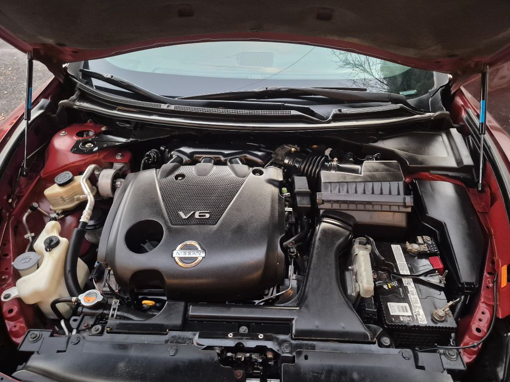 2009 Nissan Maxima