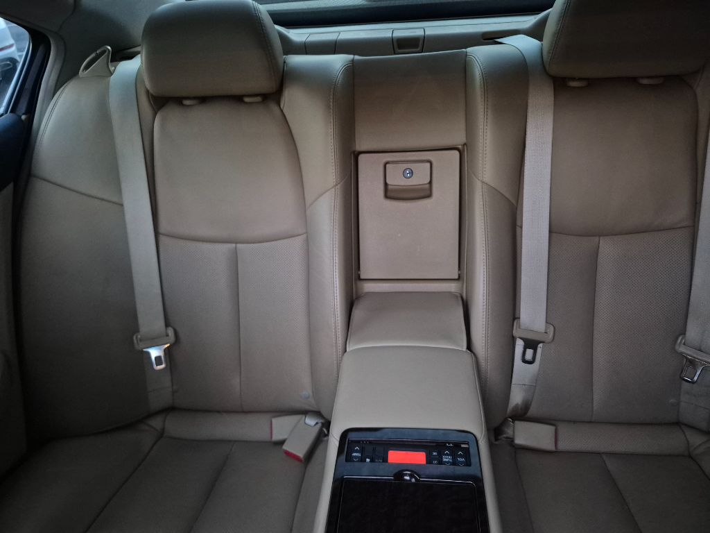2009 Nissan Maxima