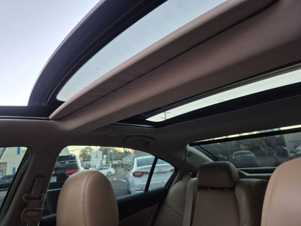 2009 Nissan Maxima