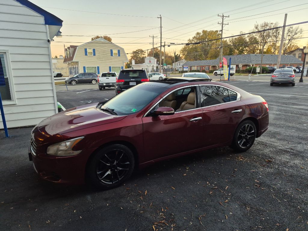 2009 Nissan Maxima