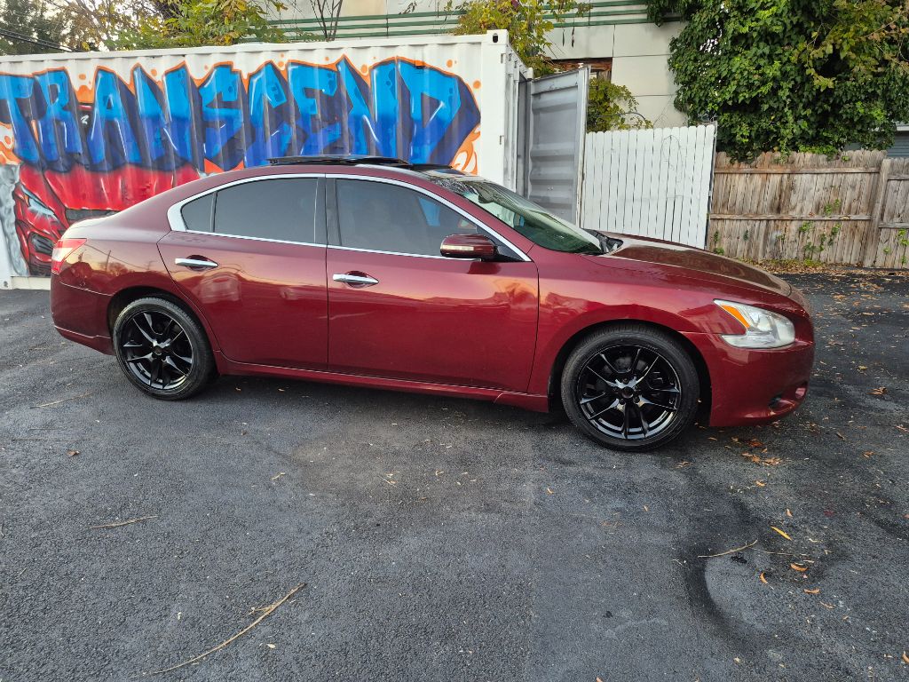 2009 Nissan Maxima