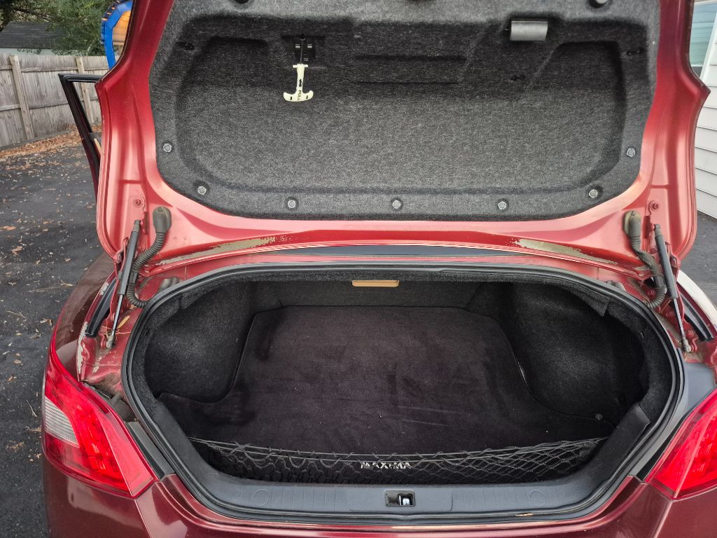2009 Nissan Maxima