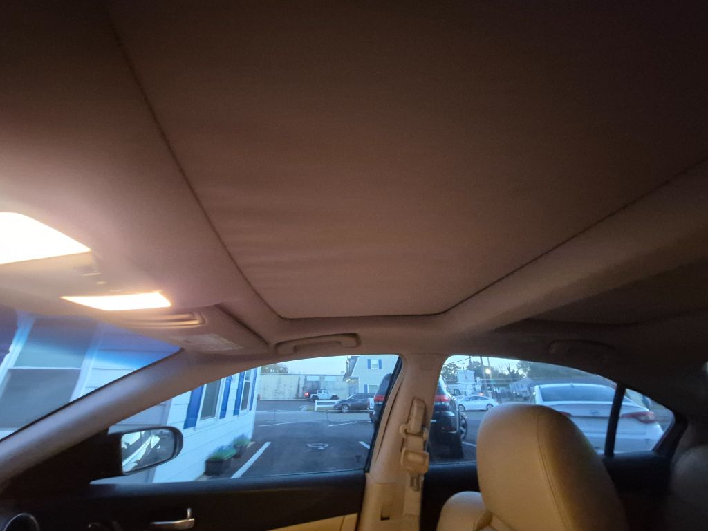 2009 Nissan Maxima