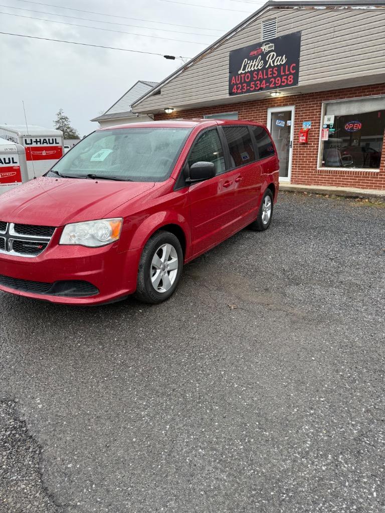 2013 Dodge Grand Caravan SE