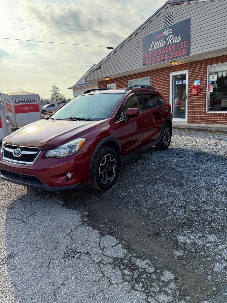 2013 Subaru XV Crosstrek 2.0i Premium