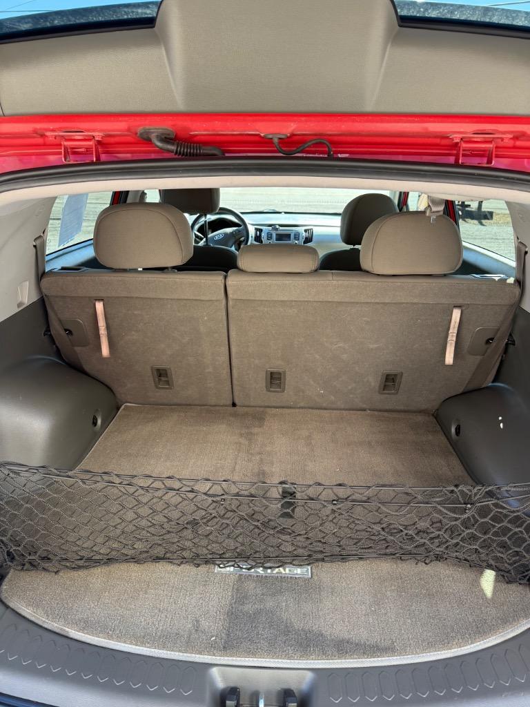 2012 Kia Sportage - $4,400
