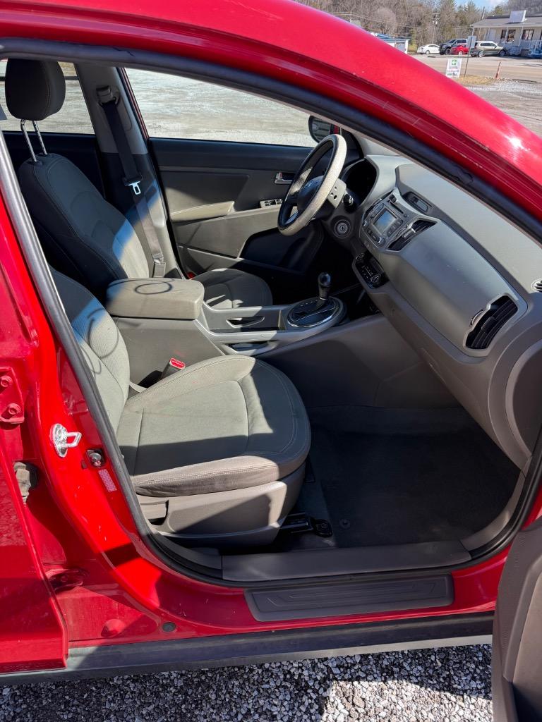 2012 Kia Sportage - $4,400