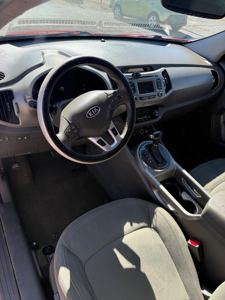 2012 Kia Sportage - $4,400