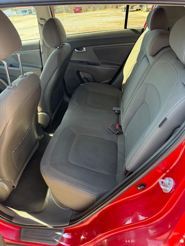 2012 Kia Sportage - $4,400