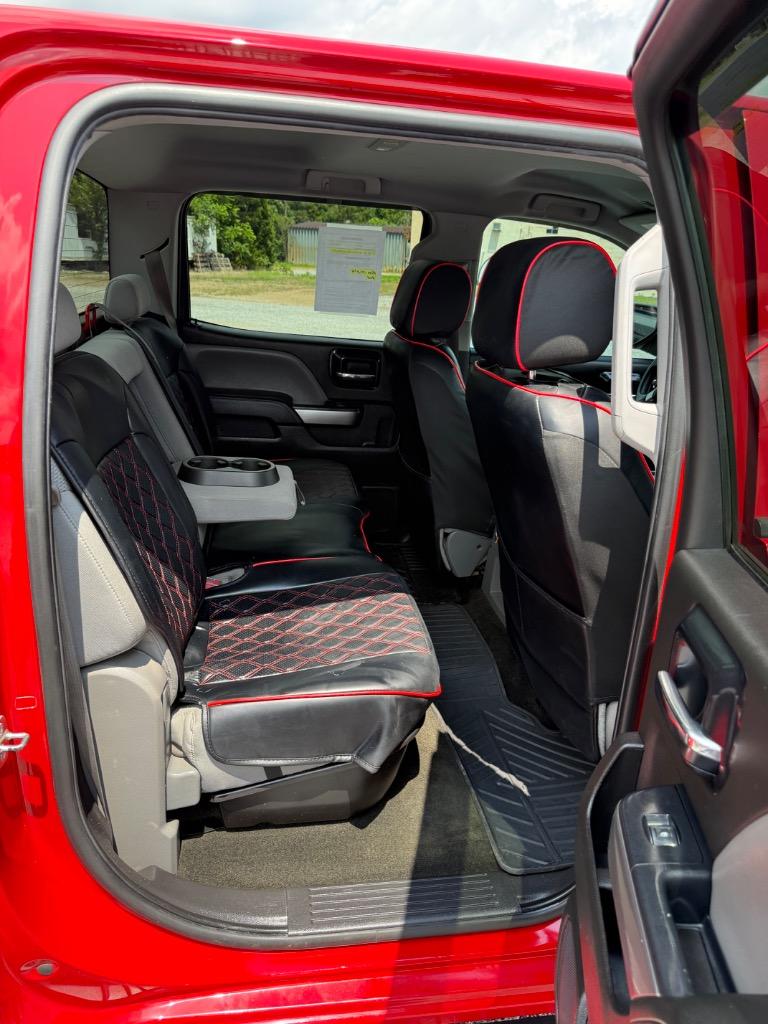 2014 Chevrolet Silverado - $11,800