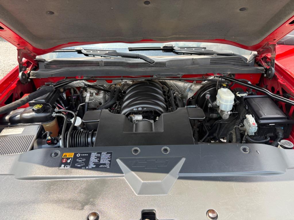 2014 Chevrolet Silverado - $11,800