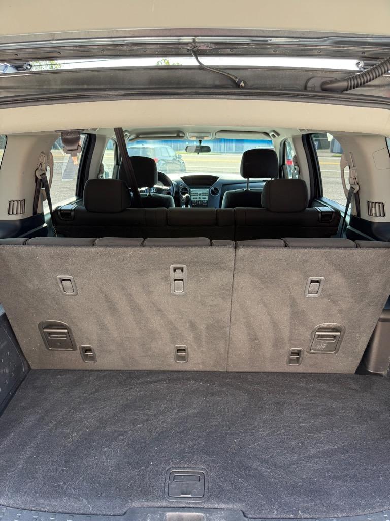 2011 Honda Pilot - $5,500