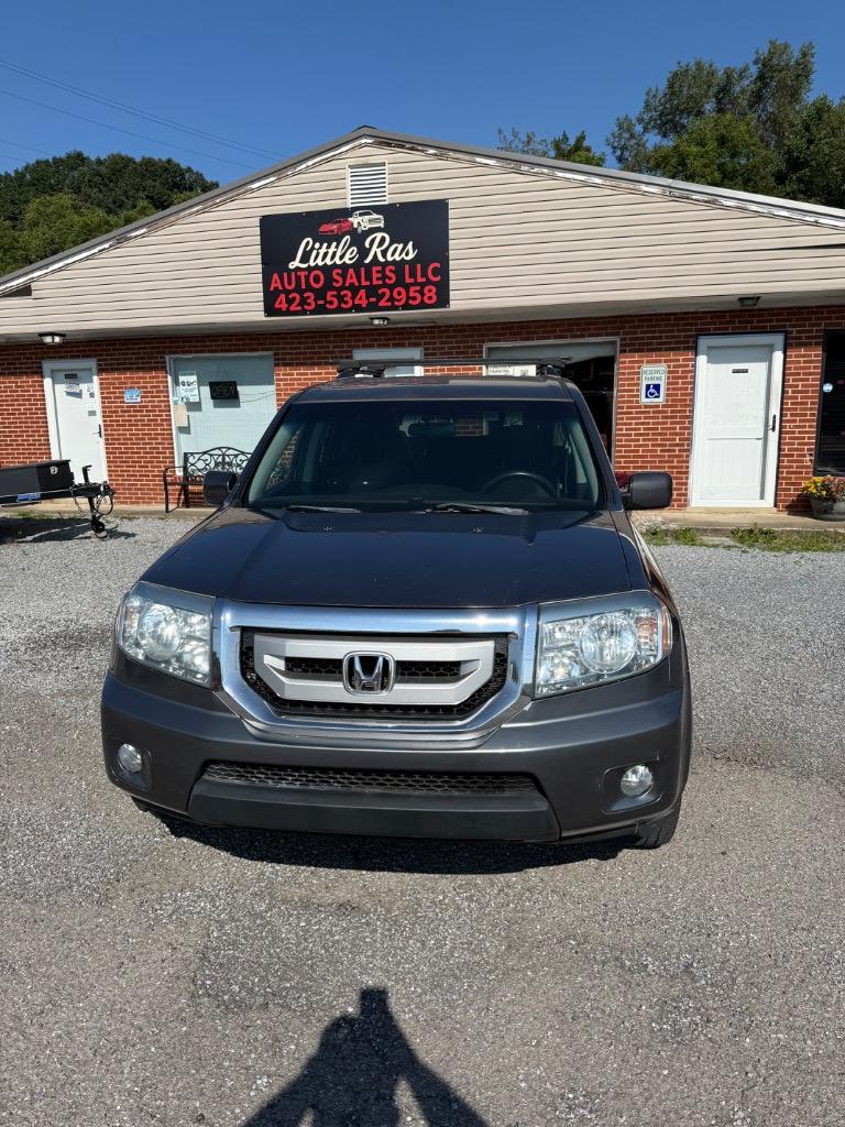 2011 Honda Pilot - $5,500