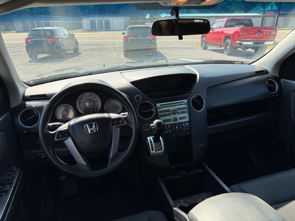 2011 Honda Pilot - $5,500