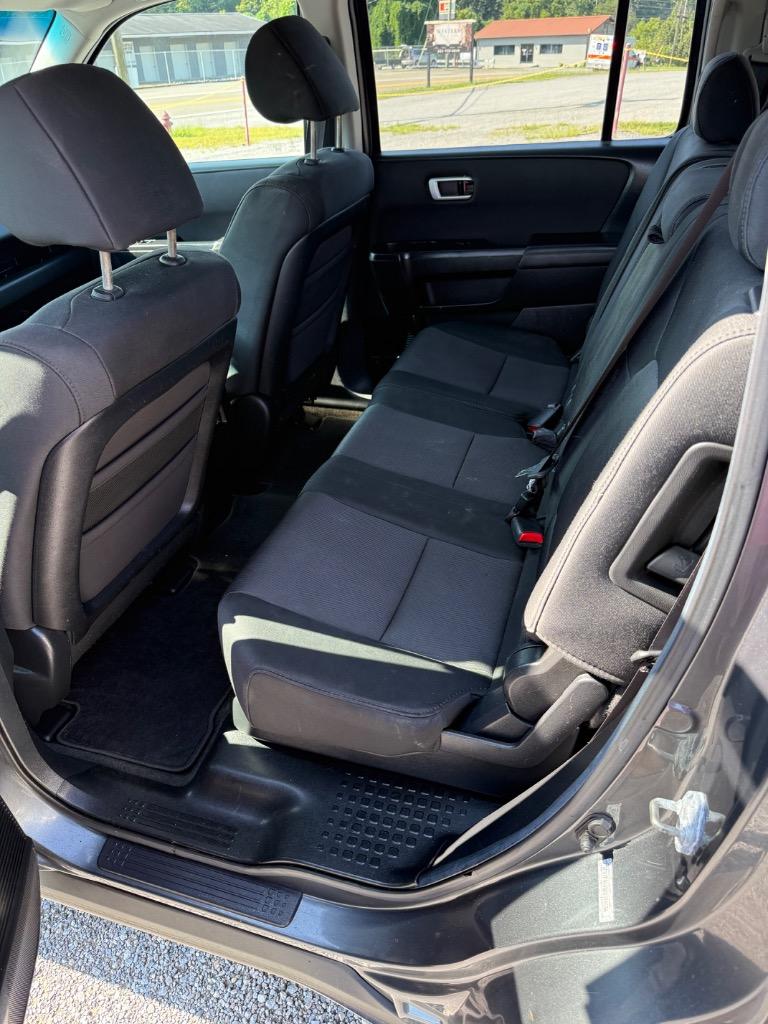 2011 Honda Pilot - $5,500