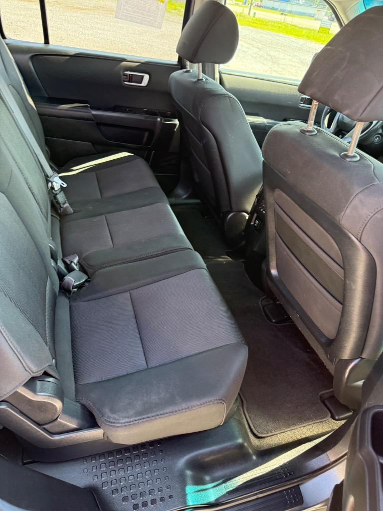 2011 Honda Pilot - $5,500