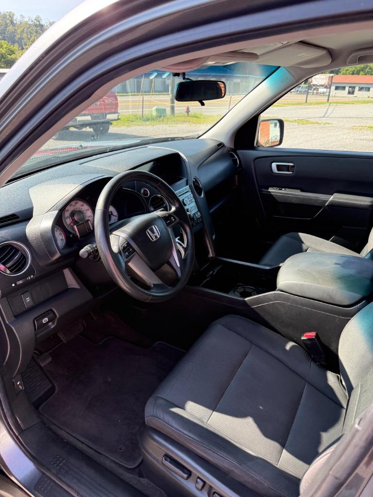 2011 Honda Pilot - $5,500