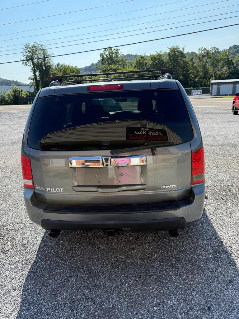 2011 Honda Pilot - $5,500