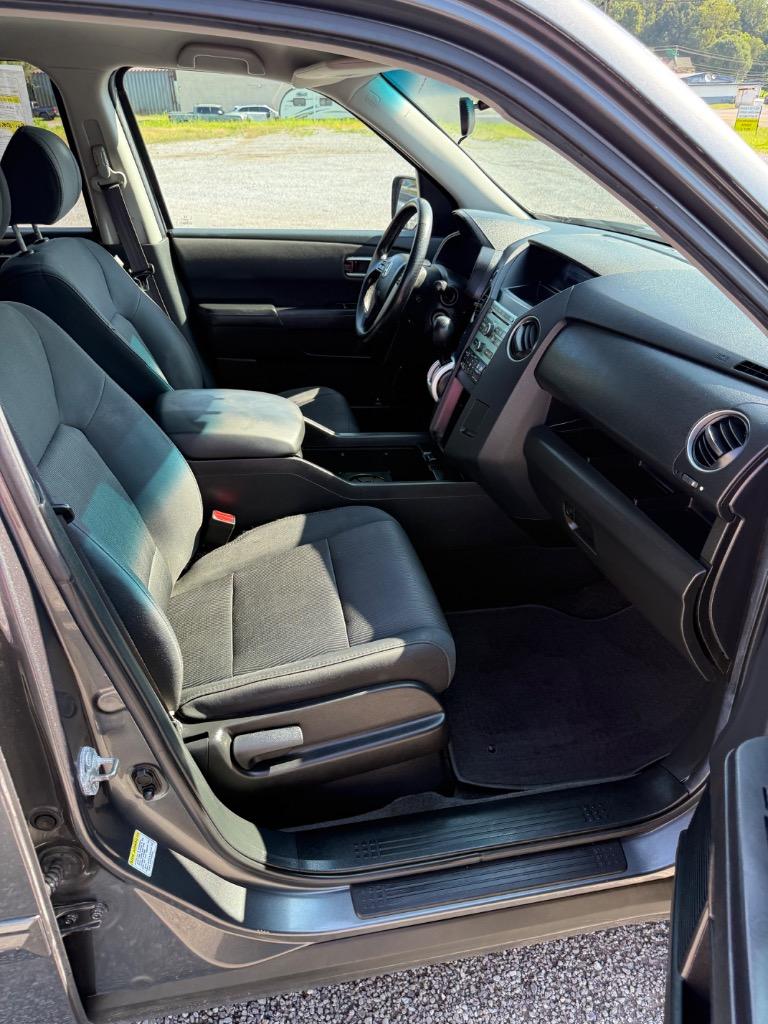 2011 Honda Pilot - $5,500