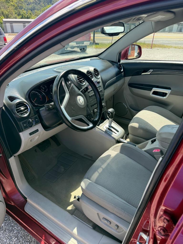 2009 Saturn VUE - $4,800