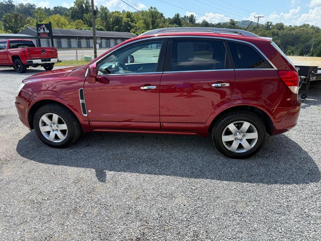 2009 Saturn VUE - $4,800