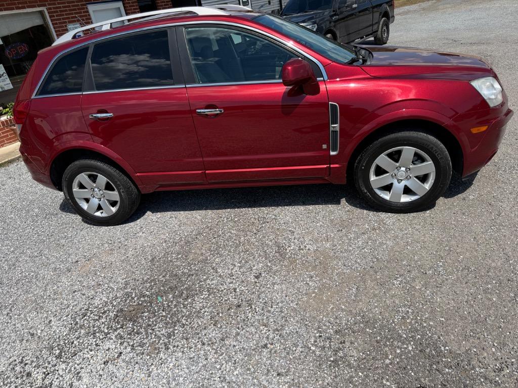 2009 Saturn VUE - $4,800