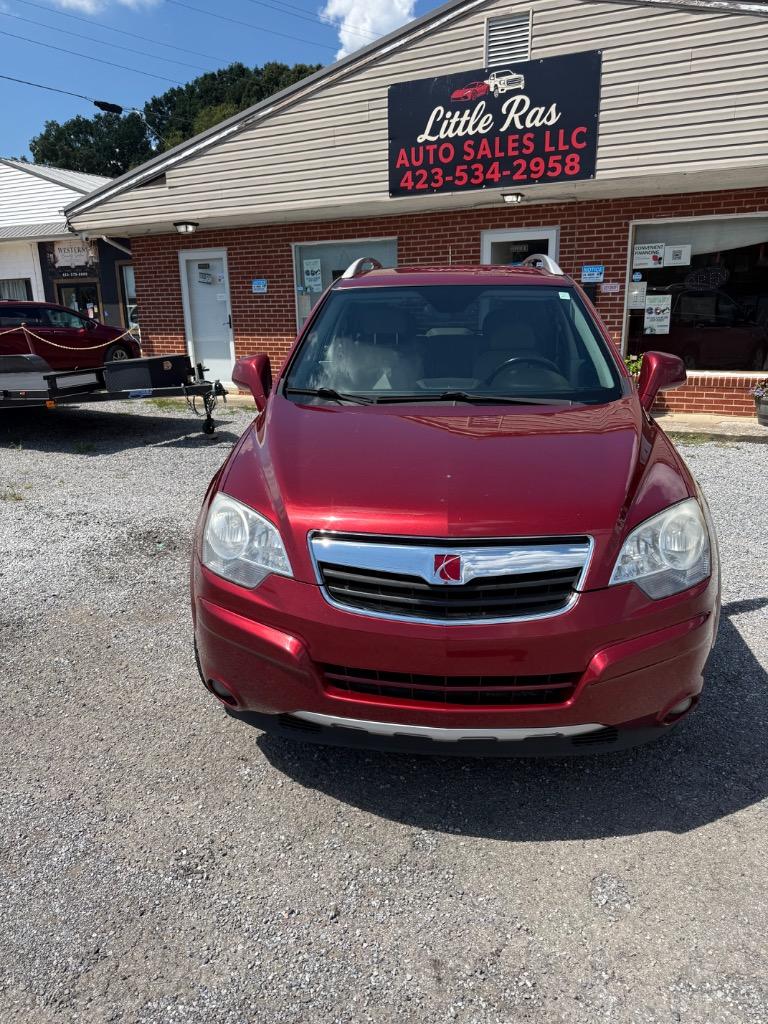 2009 Saturn VUE - $4,800