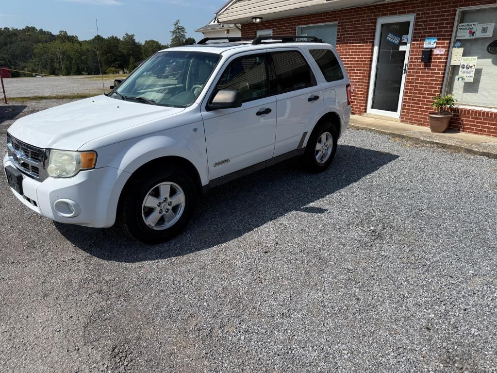 2008 Ford Escape