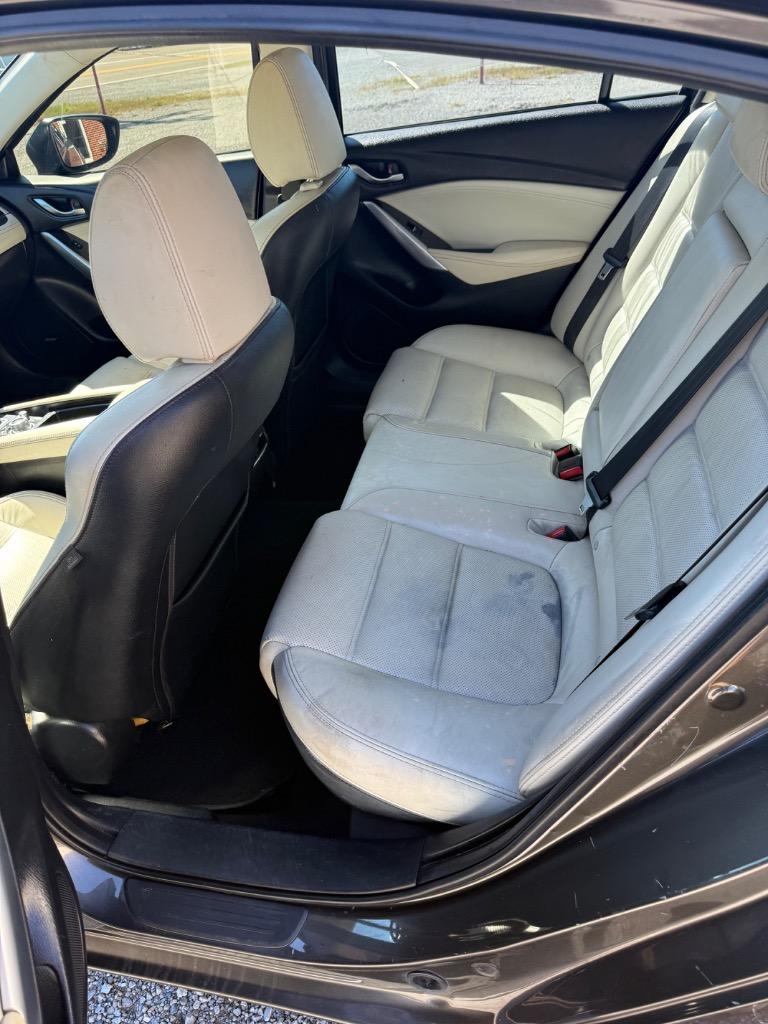 2016 MAZDA MAZDA6 - $6,300