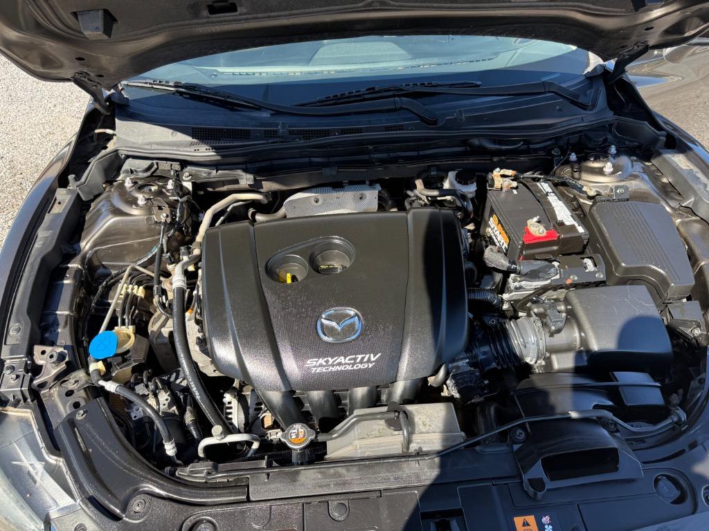 2016 MAZDA MAZDA6 - $6,300