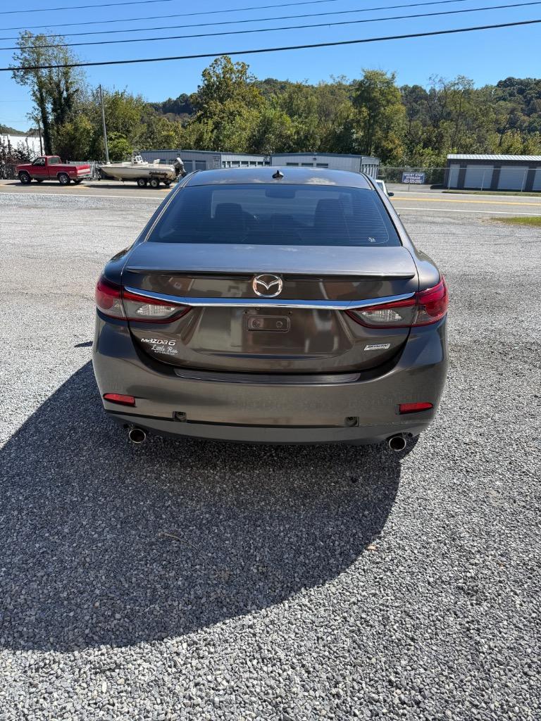 2016 MAZDA MAZDA6 - $6,300