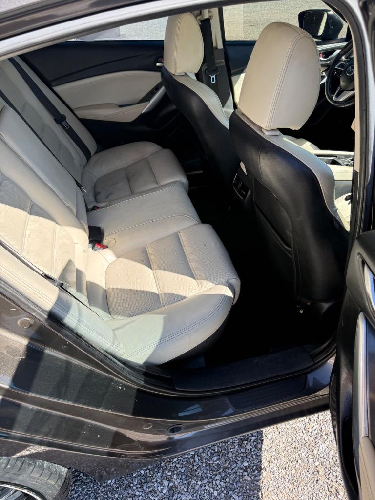 2016 MAZDA MAZDA6 - $6,300