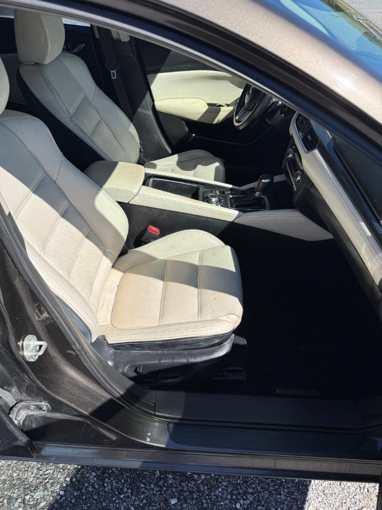 2016 MAZDA MAZDA6 - $6,300