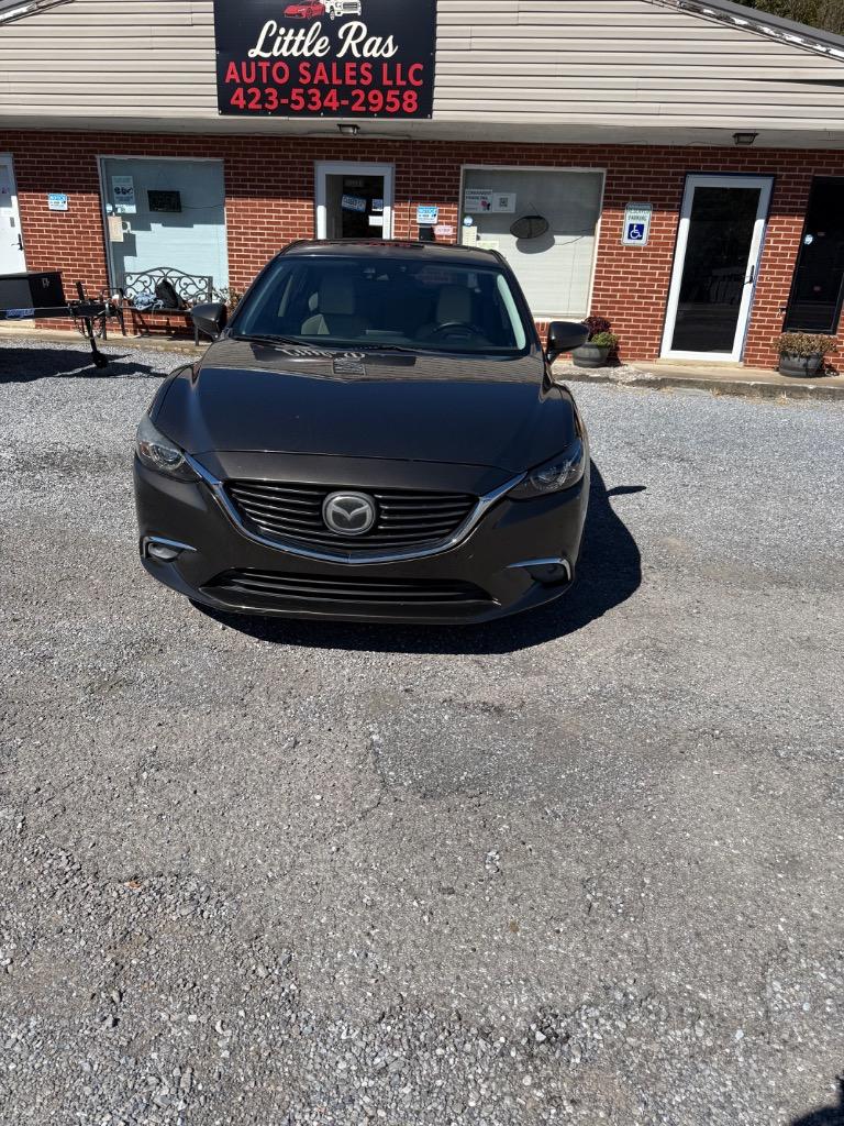2016 MAZDA MAZDA6 - $6,300
