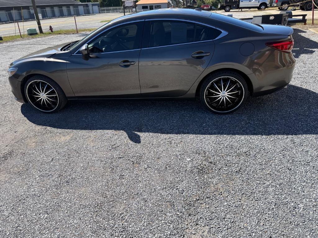 2016 MAZDA MAZDA6 - $6,300