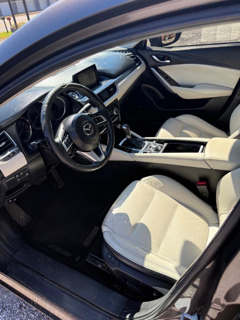 2016 MAZDA MAZDA6 - $6,300